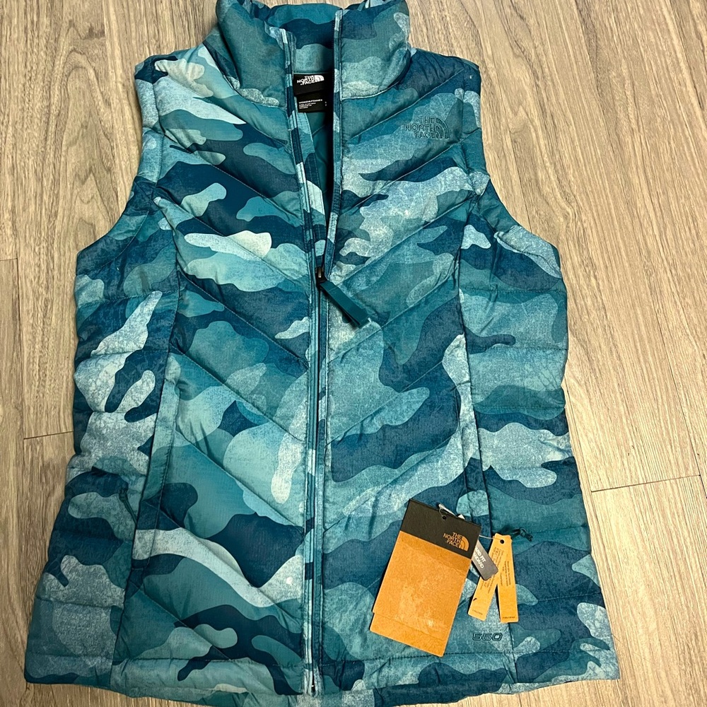 North Face Vest